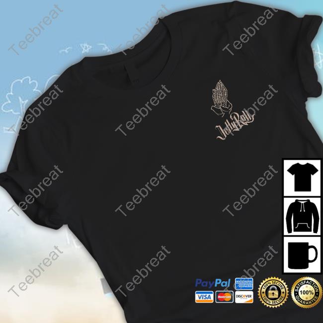 Official Prayer Hands Shirt