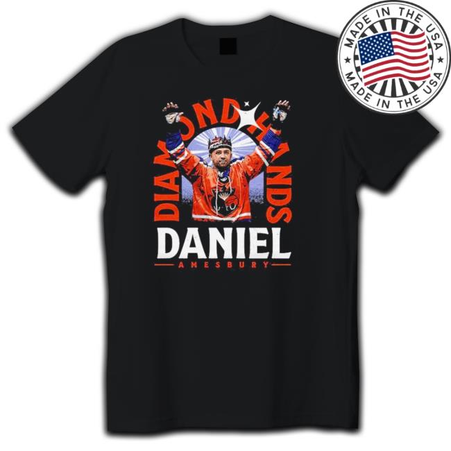 Ice wars daniel amesbury diamond hands Shirt