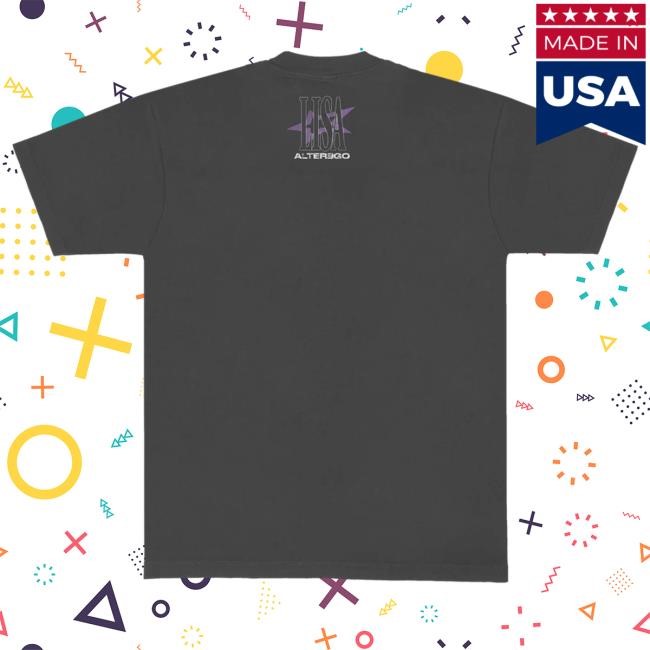 Alter Ego Roxi Shirt Alter Ego Merch