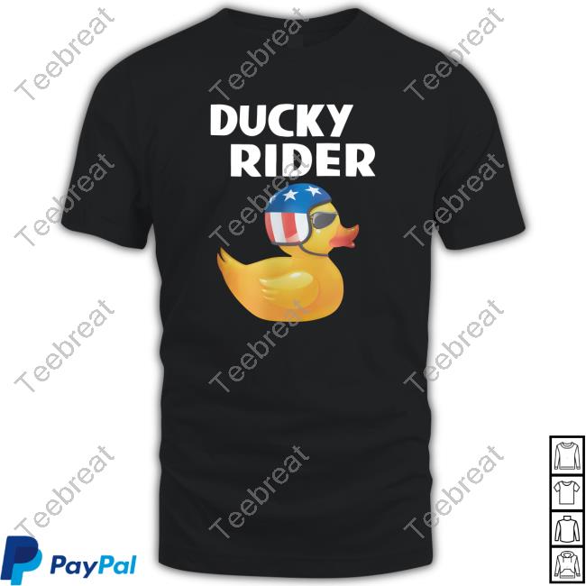 MC2 Saint Barth Ducky Rider Long Sleeve T-Shirt