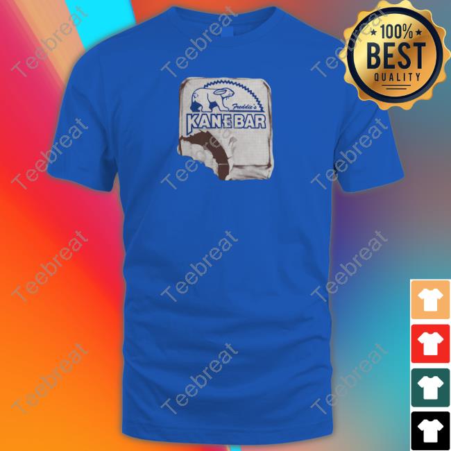 Kane Bar Freddie's Shirt Shirt