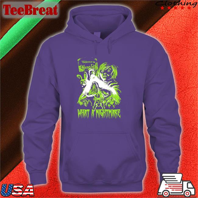 Silent Hill What A Nightmare Sweatshirt
