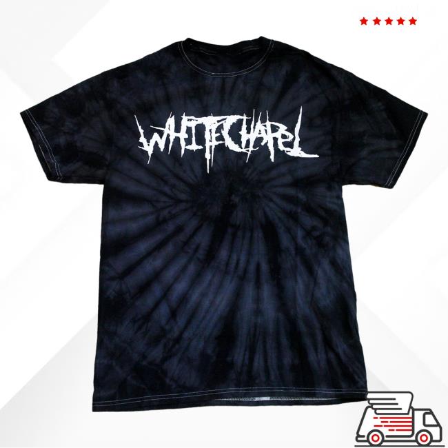 Whitechapel Merch Logo Spider Sweatshirt