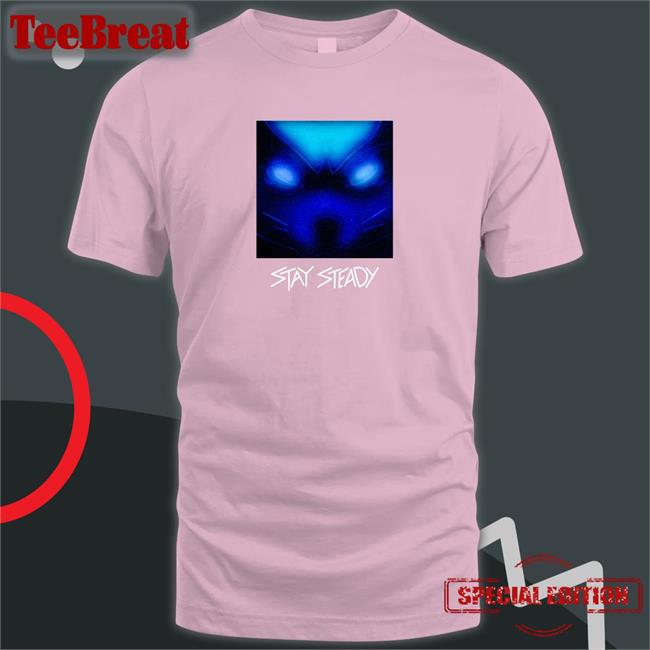 Cam Steady Stay Steady Stay Steady Long Sleeve