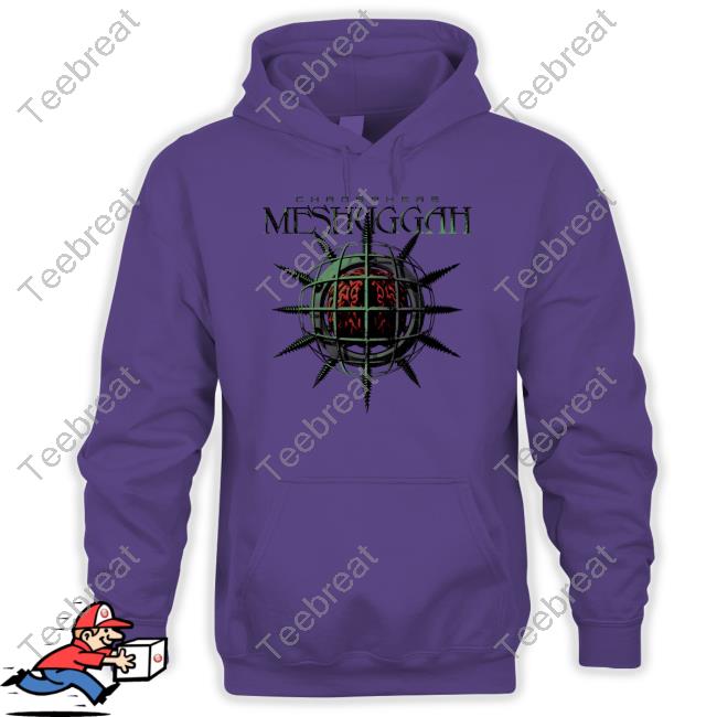 Official Chaosphere Green Sphere Shirt