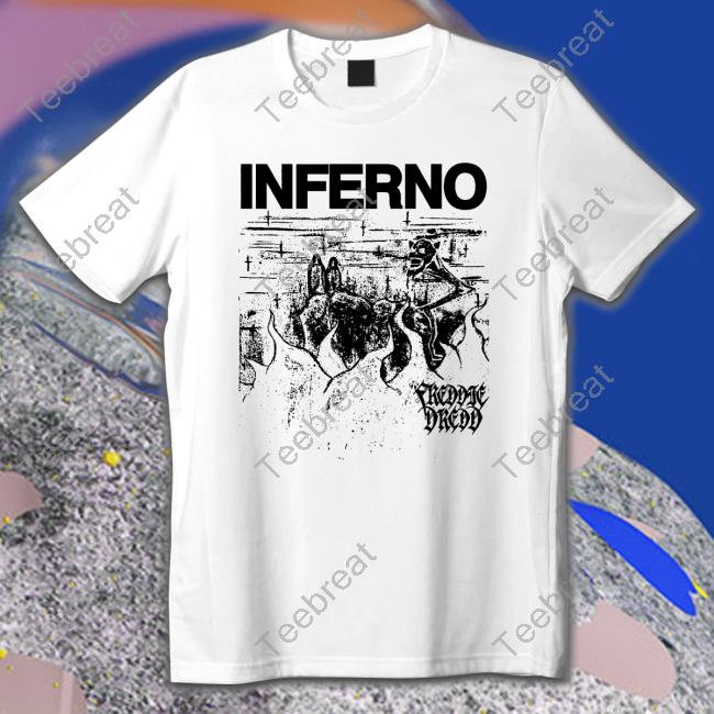 Inferno Shirt 2022