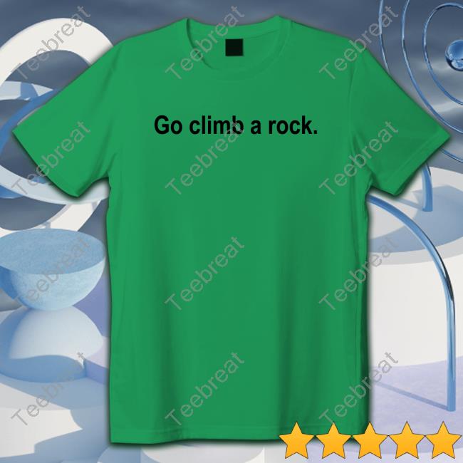 Star Trek William Shatner Go Climb A Rock Sweatshirt The Final Frontier Jay Stobie
