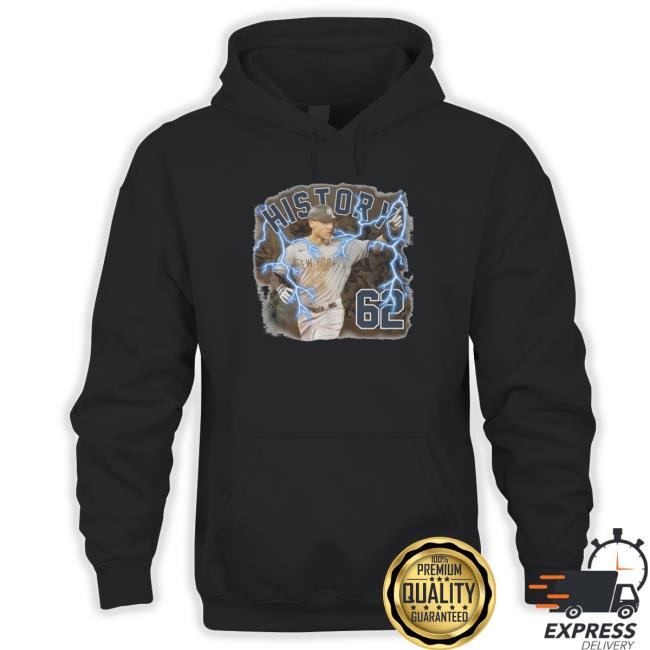 Nice aaron James Judge lightning baseball Long Sleeve Tee Official Nice aaron James Judge lightning baseball Tee Shirts