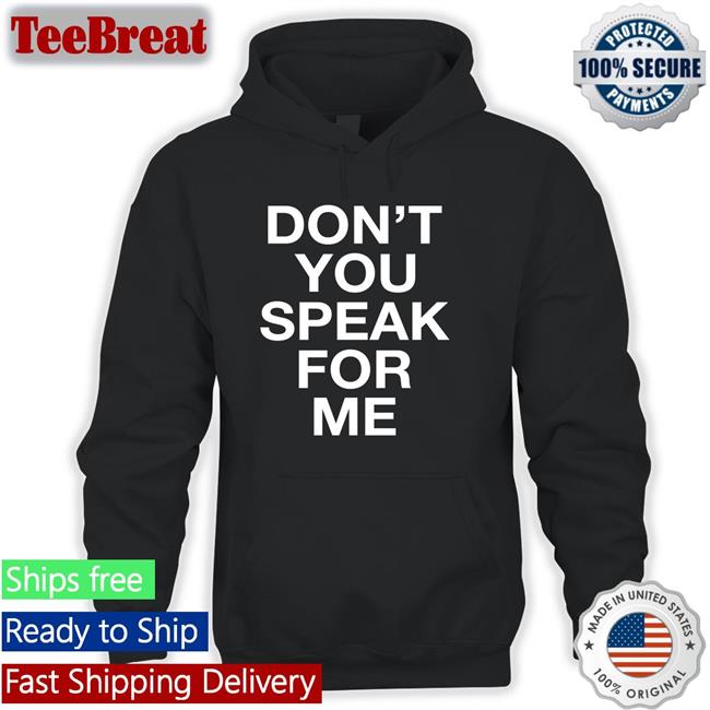 Evanescence Don't You Speak For Me Shirt
