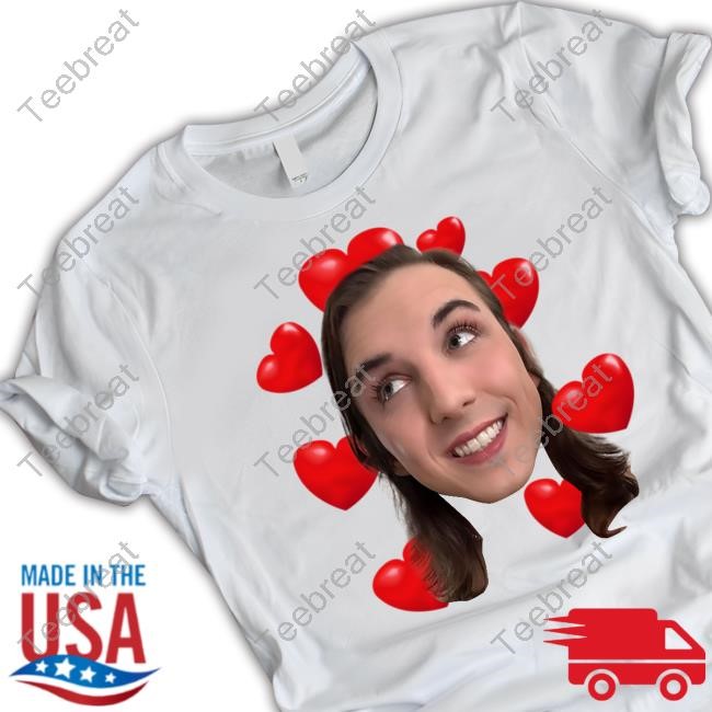 Kris Tyson’S Face Tee Shirt #Teamchris