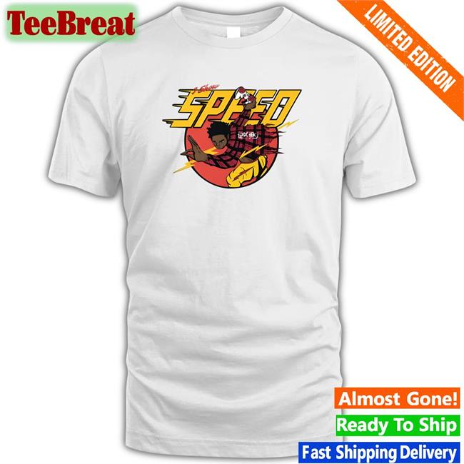 Ishowspeed Merch I Show Speed Tees