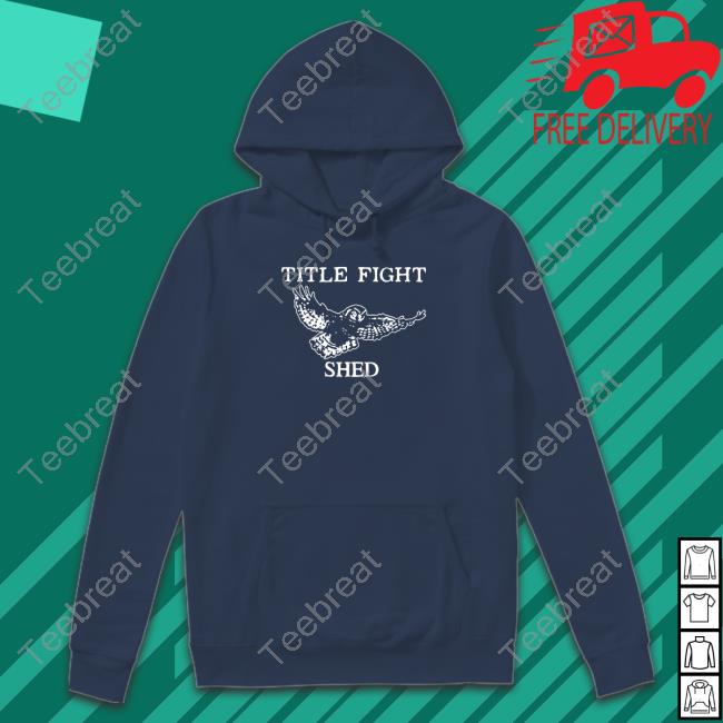 Title Fight Merch Title Fight Shed Owl T Shirt Coldcutsmerch