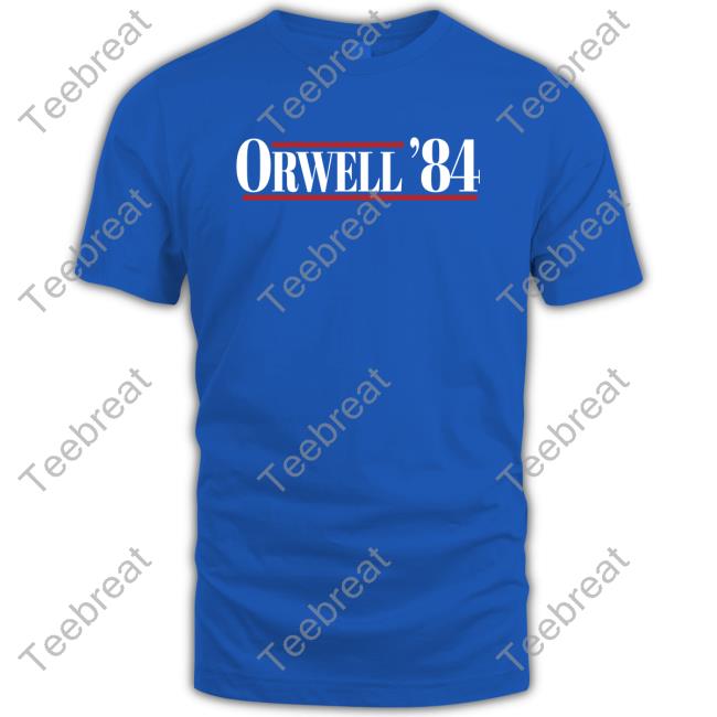 Official Orwell ’84 Sweatshirts