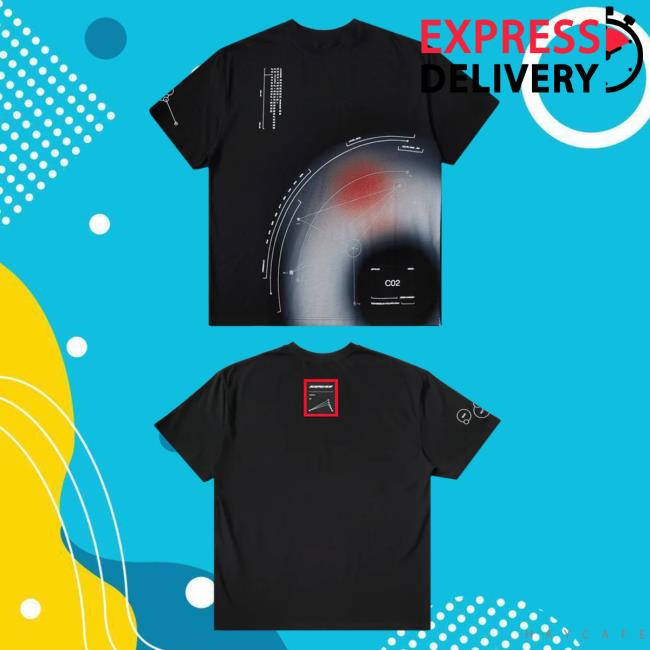 Official Subtronics Merch Store Subtronics Signature Collection V2 - Proton Sphere Popover Shirt