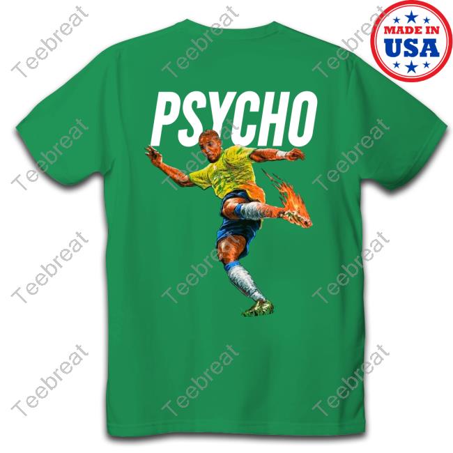 Adriano Psycho Limited Edition Sweatshirt