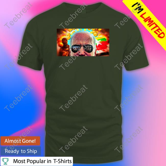 Tether The Biden World’S Crypto Bcci Shirt Kari Lake