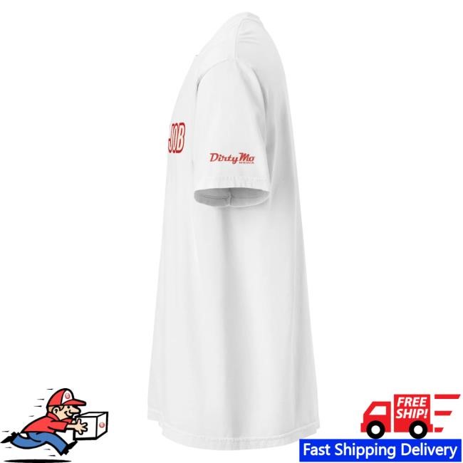 Dirty Media Slide Job Tee Dirty Media Shop Store Merch Official