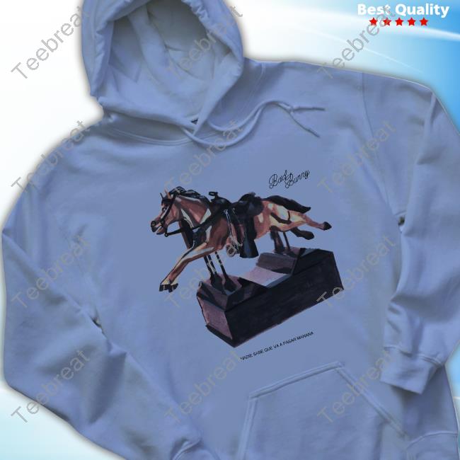 Bad Bunny Un Preview TShirt