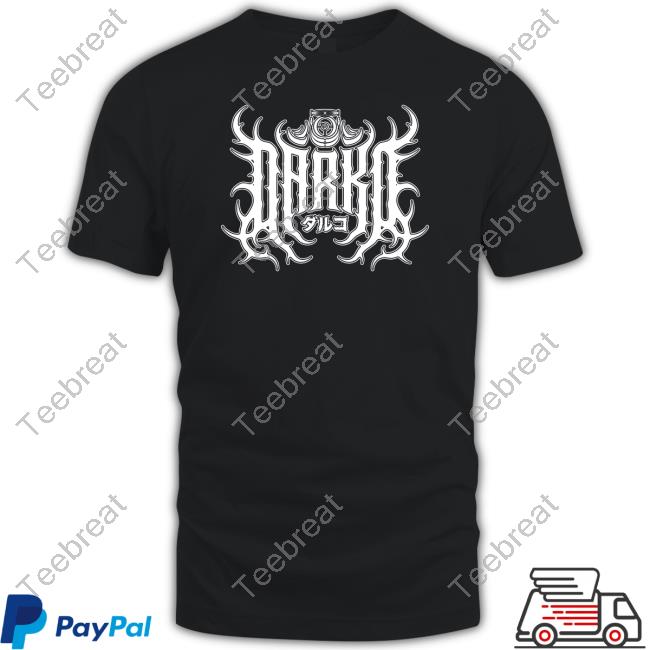Darko Us Death Metal Hoodie