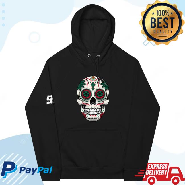 Official Daniel Suarez Daniel Suárez Skull 99 Sweaters