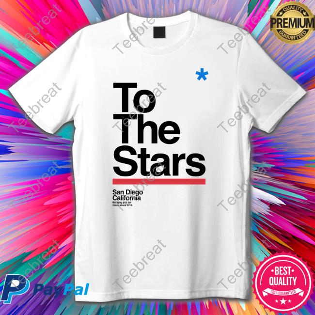 To The Starts Shirt