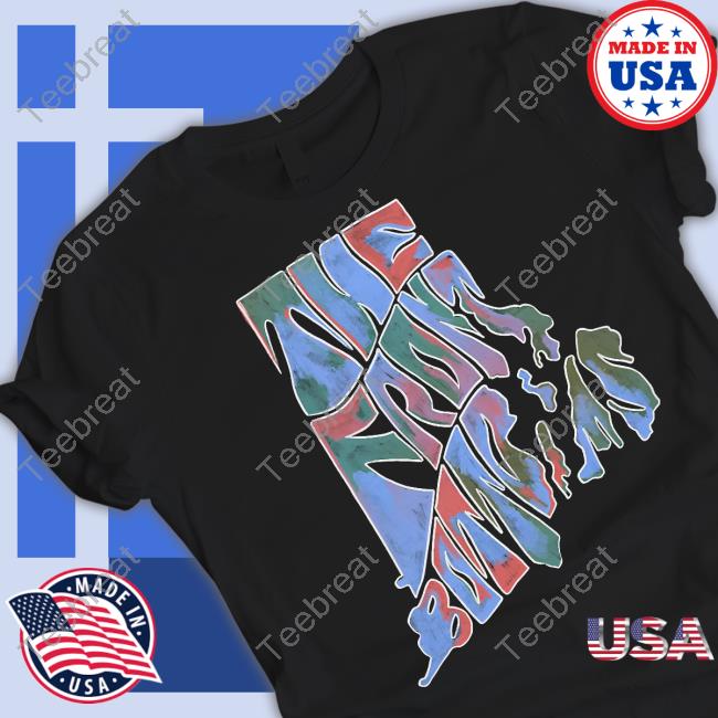 Official The Front Bottoms Melted T-Shirt