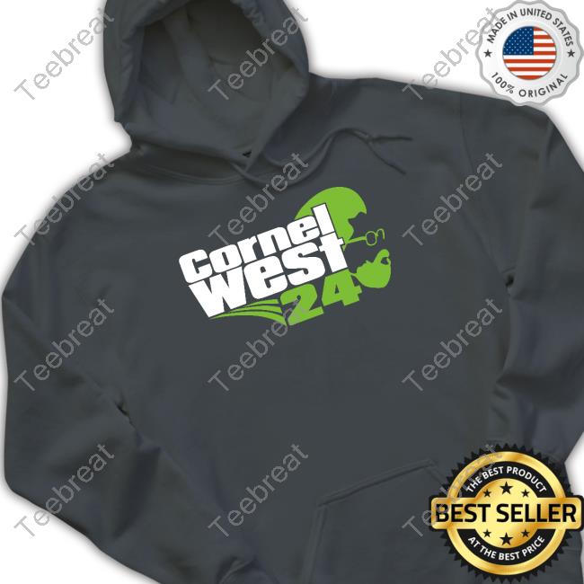 Cornel West 2024 Young Cornel Shirt