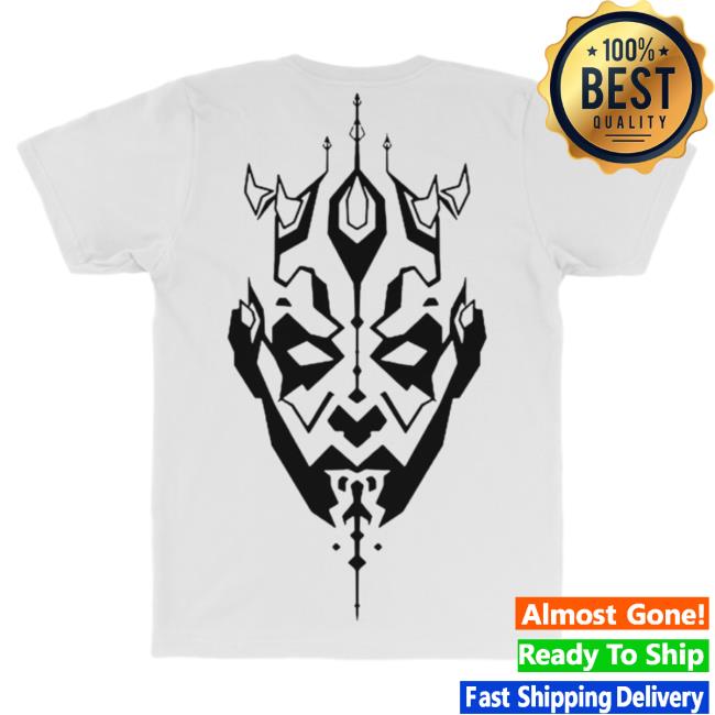 Artist Shot Darth Maul All Over T-Shirt Artistshot