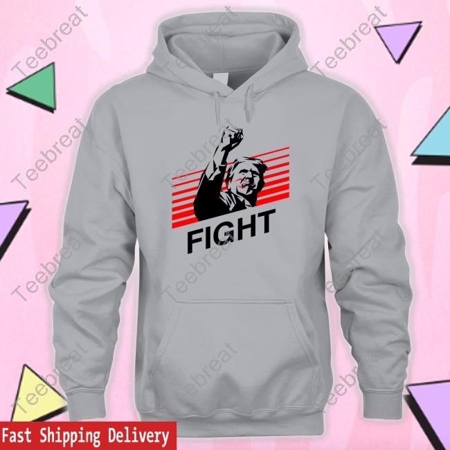 Official Trump Fight New Shirt