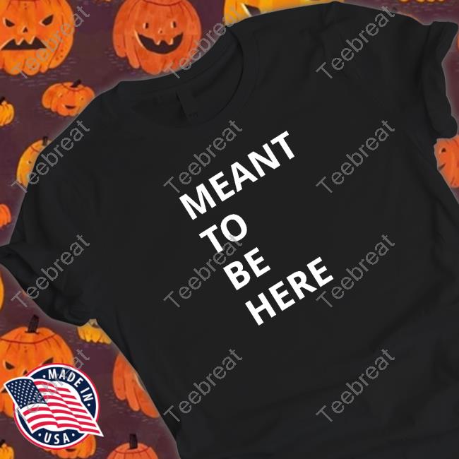 Here To Live Hoodie