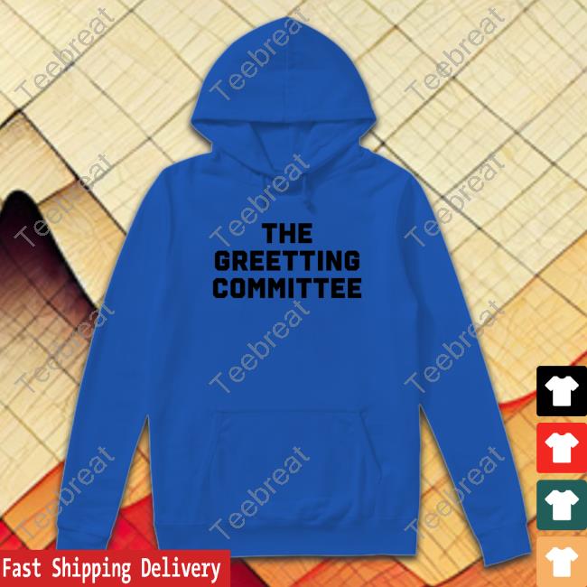 John Lennon The Nowhere Fans The Greeting Committee Shirt