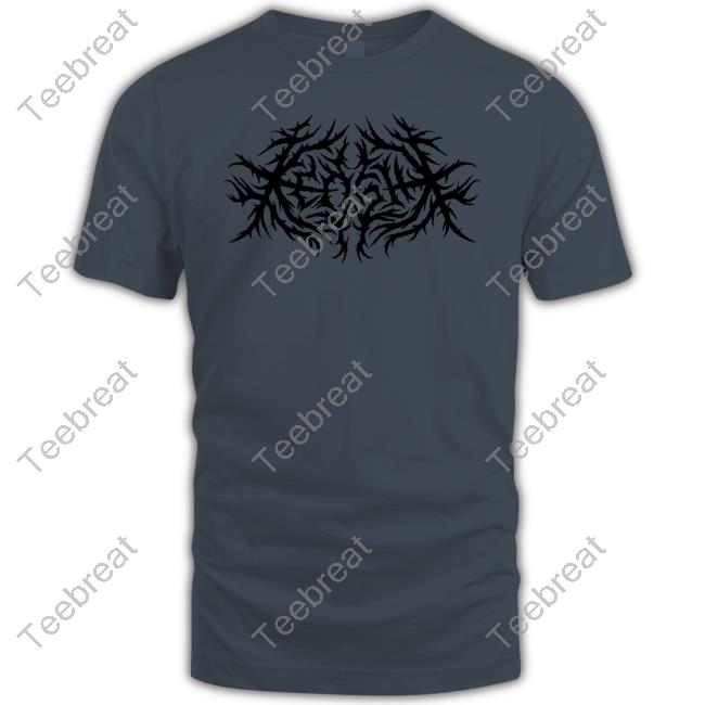 Robaroba Shop Death Metal Shirt Kenshi New Shirt