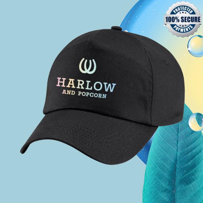 Harlow And Popcorn Merch Store Harlow Ombre Junior Hat Harlow And Popcorn Clothing Shop Apparel Official Ponymag
