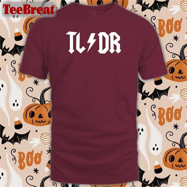 TL/DR Sweatshirt