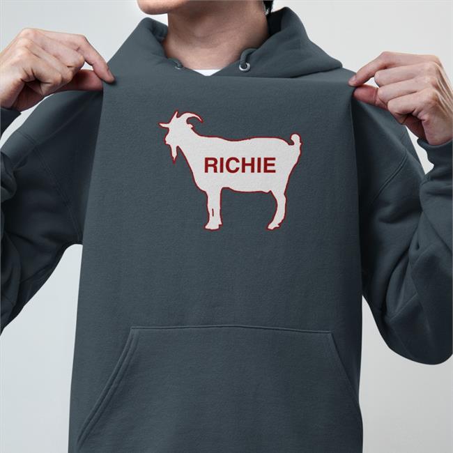 Obvious Shirts Richie The Rally Goat Tank Top