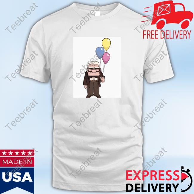 Bri Lewerke | Carl fredricksen 2024 Shirt