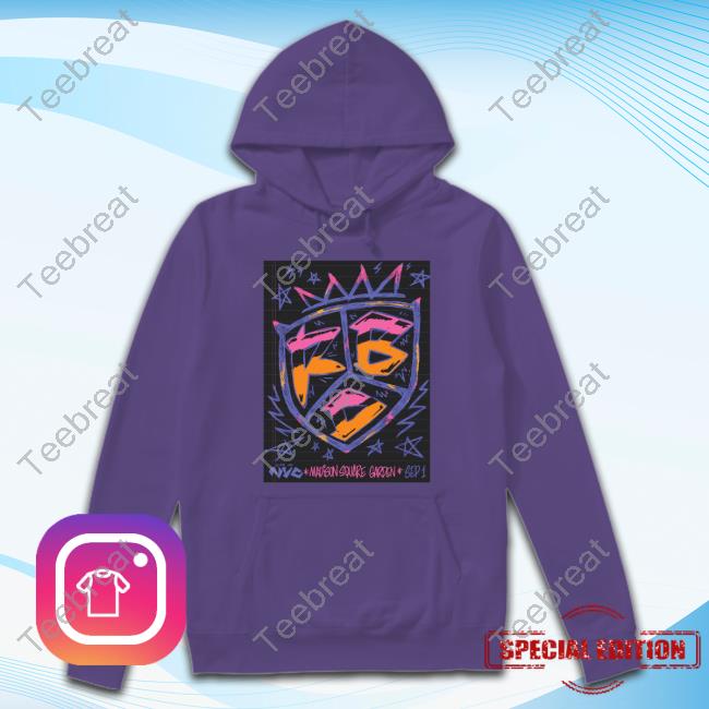 Rbd Official Store Nyc Event September 1 Hooded Sweatshirt