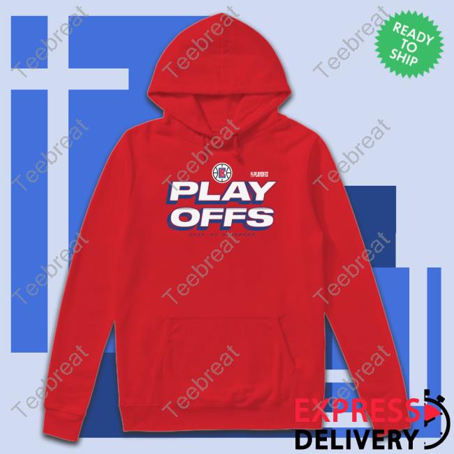 LA Clippers 2023 NBA Playoffs T Shirt