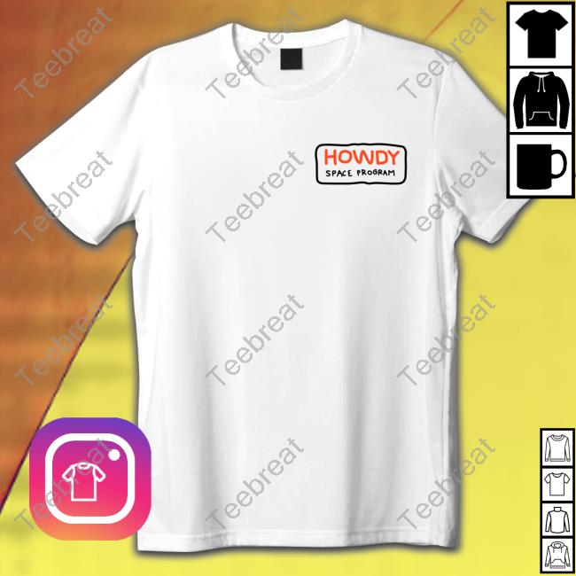 Intergalactic Shirt