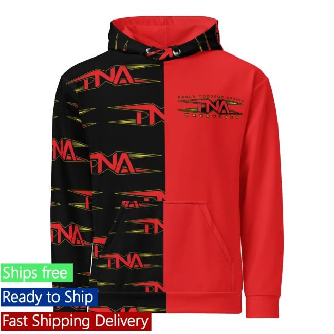 Official Tna Merch TNA Divide Hooded Sweatshirt