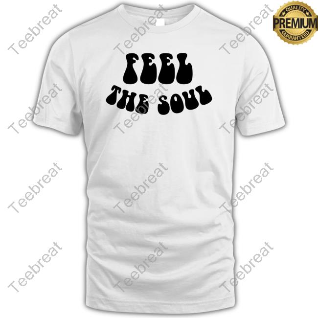 Official Feel The Soul Hoodie