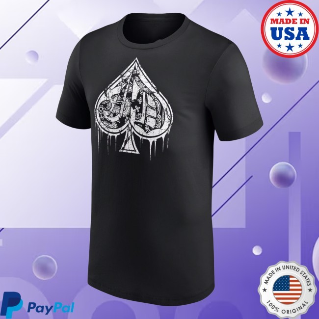 Official Jd Mcdonagh Iron Lung Tee - W Official Jd Mcdonagh Iron Lung Shirt - W