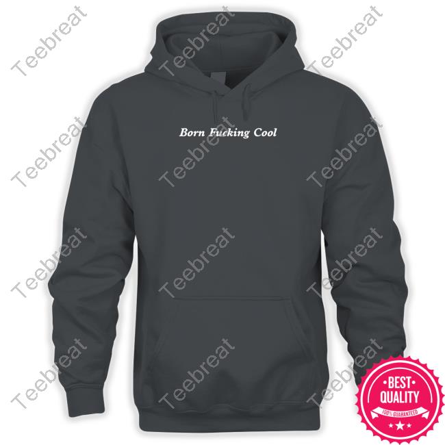Team Ariana Born Fucking Cool Long Sleeve T Shirt