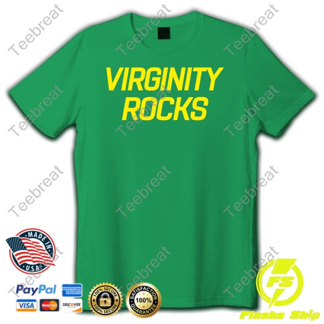 Danny Duncan Merch Virginity Rocks Sweater