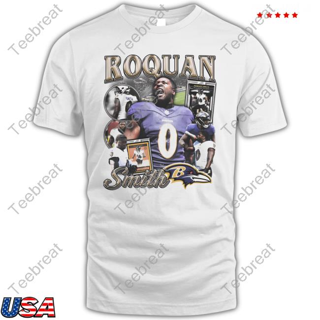 Roquan Smith T-Shirt