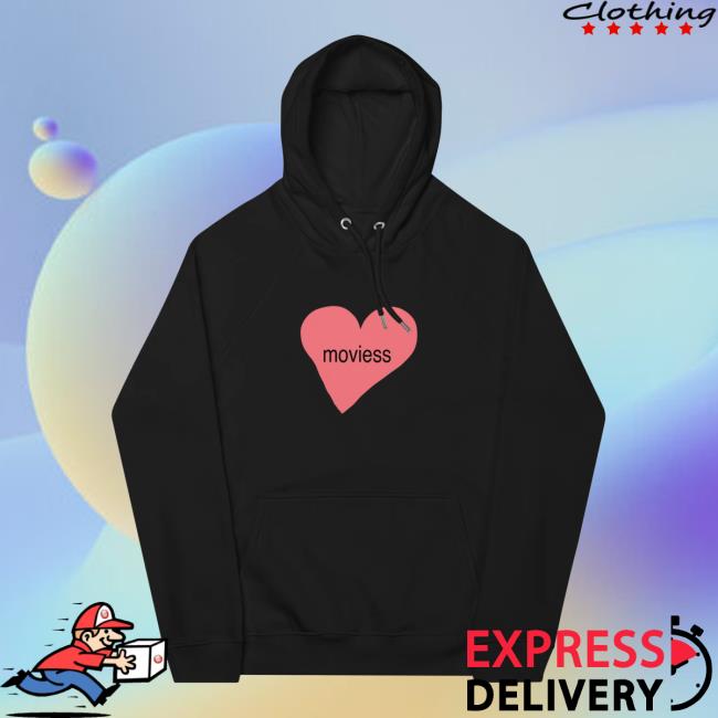 Karsten Merch Store Moviess <3 Shirt