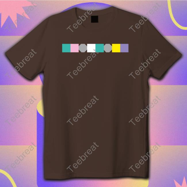 Official New Order Store Blue Monday Calm T Shirt