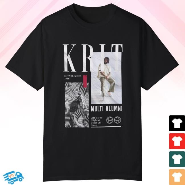 Official Big Krit Shop Big K.R.I.T. Krit Legacy Shirt New