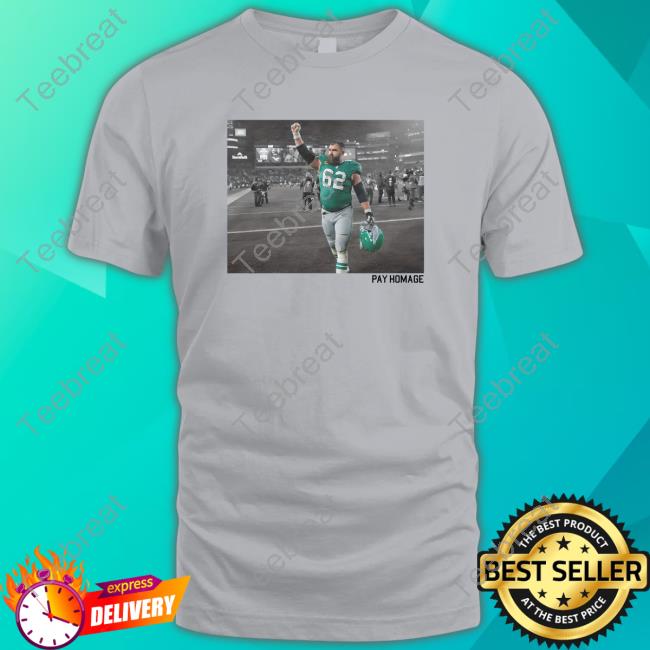 Official Jason Kelce T-Shirts