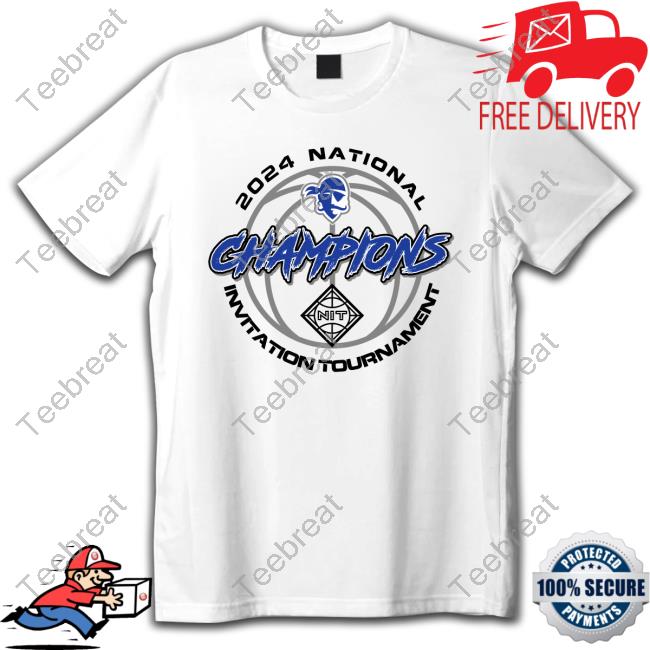 Jerry Carino 2024 National Champions T-Shirt